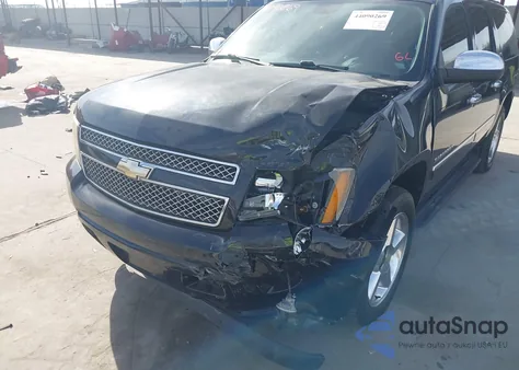 2011 Chevrolet Suburban 1500 Ltz z USA, uszkodzony, nr VIN 1GNSCKE04BR222082